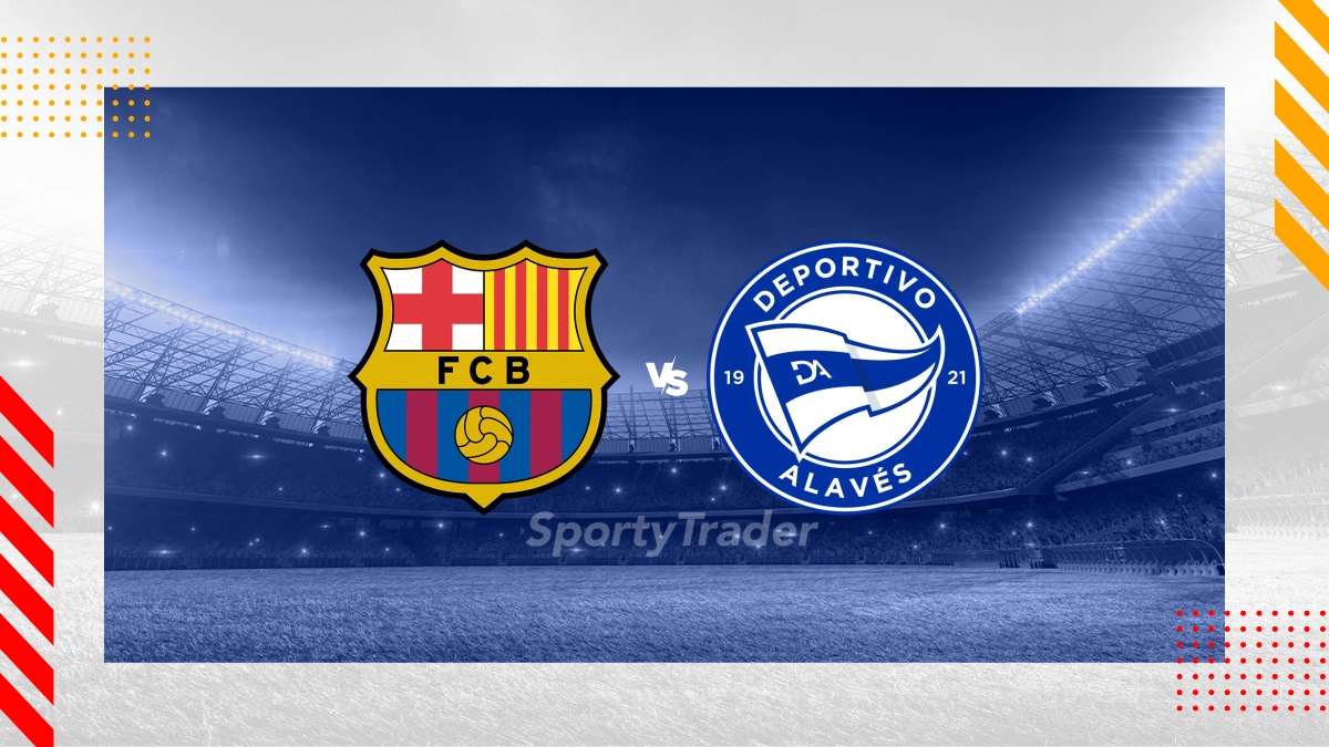 Barcelona vs. Alavés Prognose