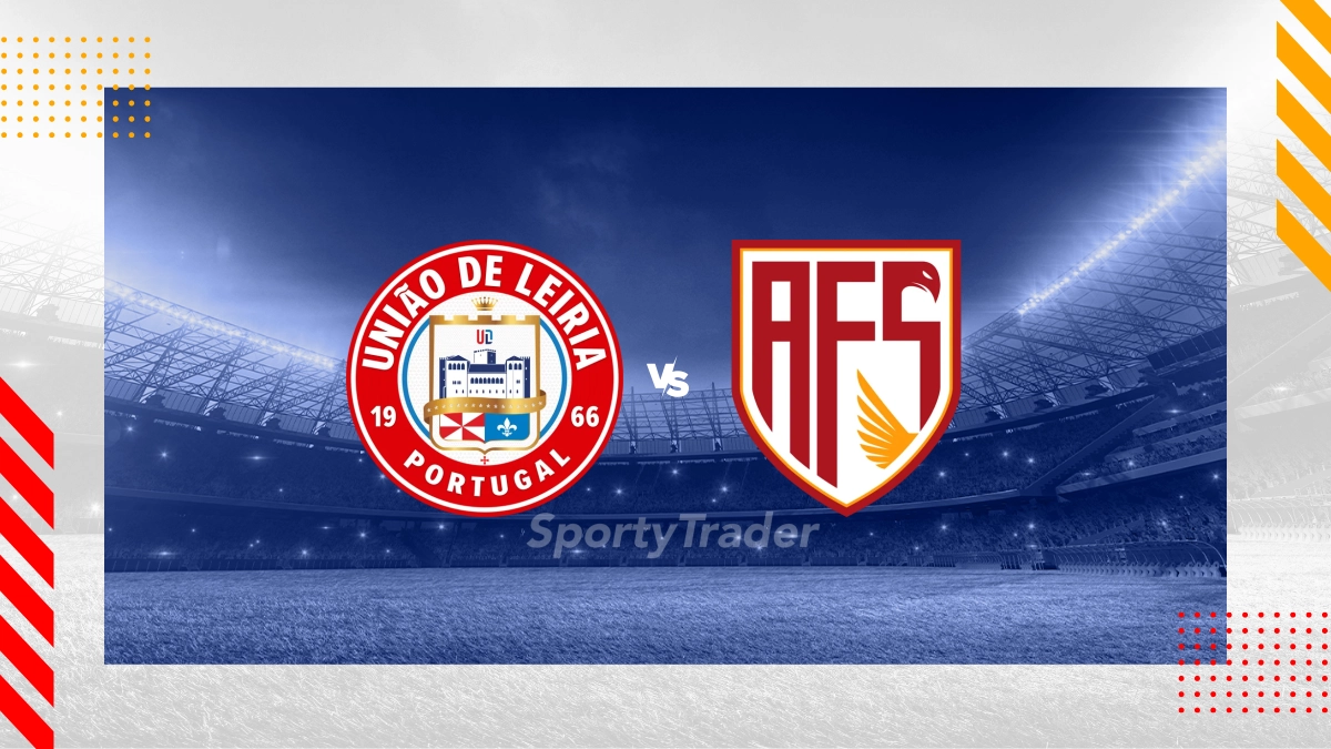 Prognóstico UD Leiria vs AVS Futebol SAD