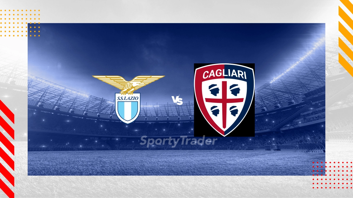Prognóstico Lázio vs Cagliari Calcio