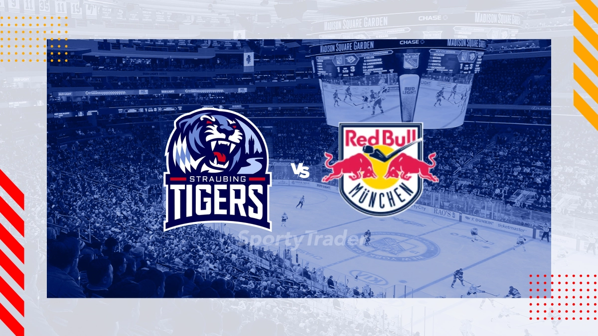 Straubing Tigers vs. EHC München Prognose