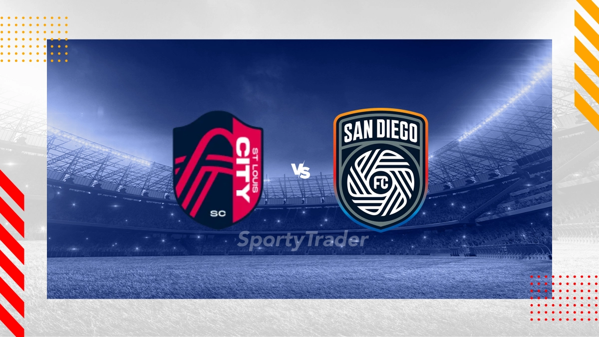 Saint Louis City SC vs San Diego FC Picks