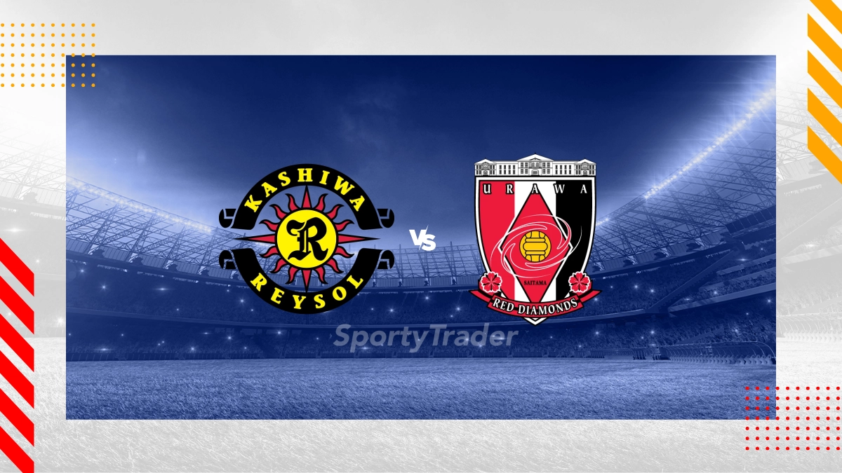 Pronostic Kashiwa Reysol vs Urawa Red Diamonds