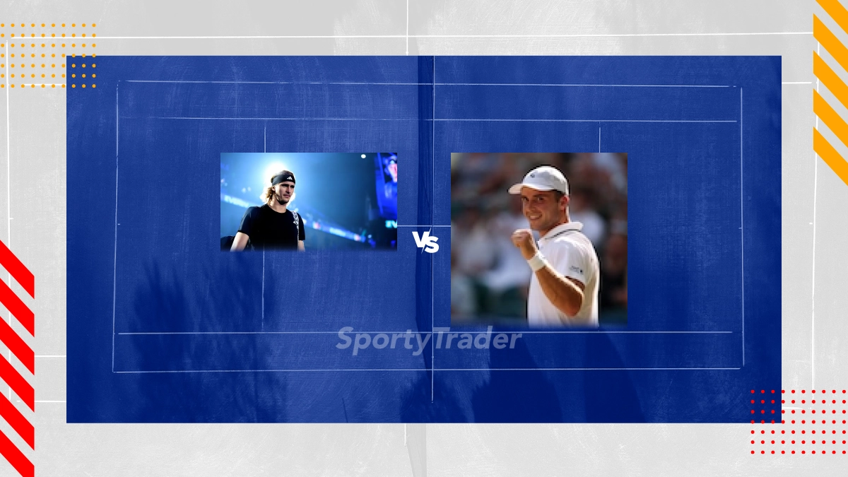 Alexander Zverev vs Arthur Fery Prediction