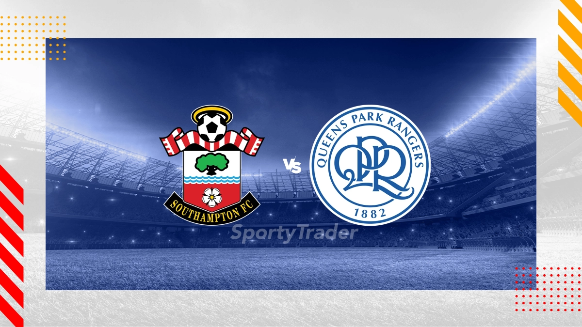 Pronostic Southampton vs Queens Park Rangers