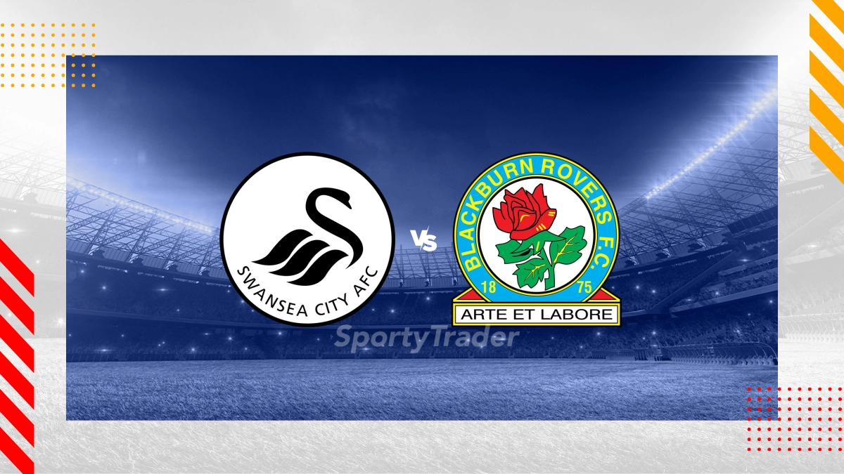 Pronostic Swansea vs Blackburn