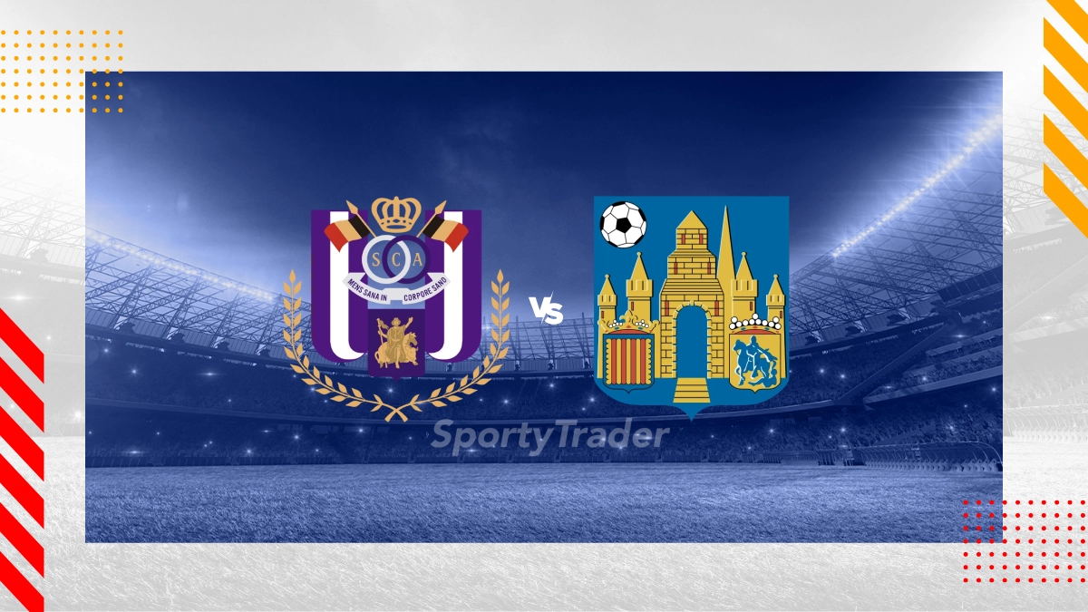 Pronostic Anderlecht vs KVC Westerlo