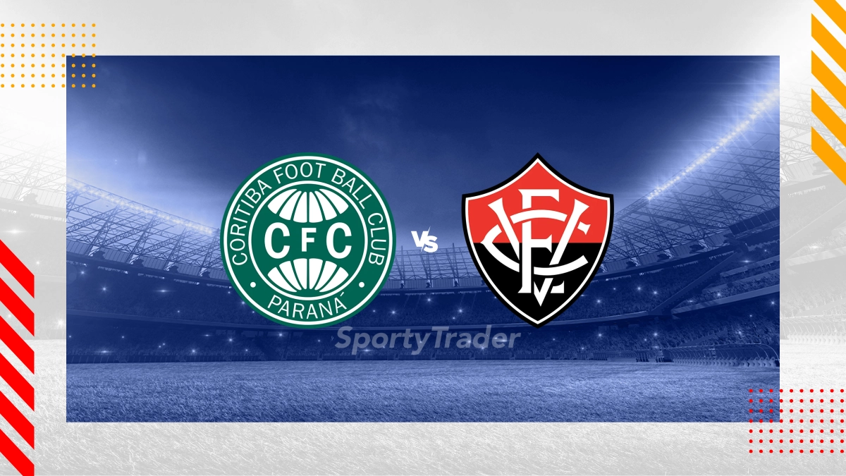 Palpite Coritiba vs Vitória