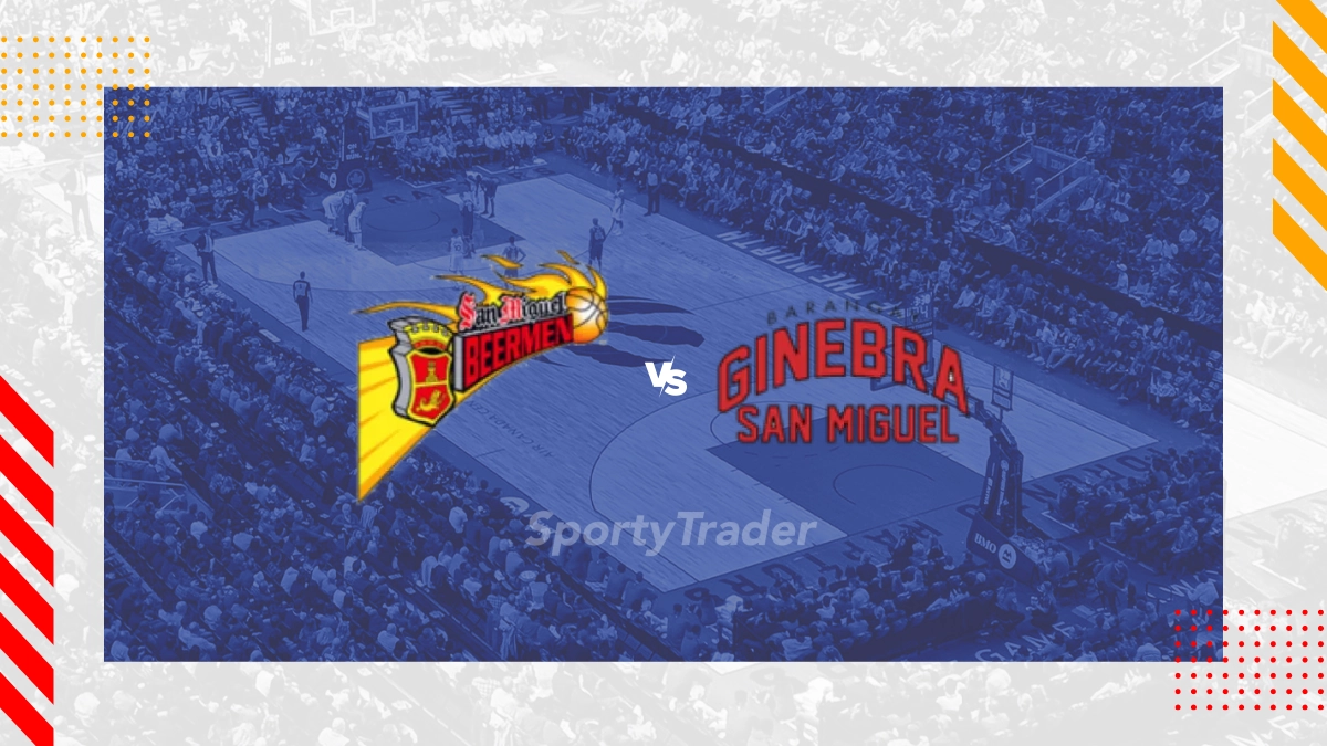 San Miguel Beermen vs Barangay Ginebra San Miguel Prediction