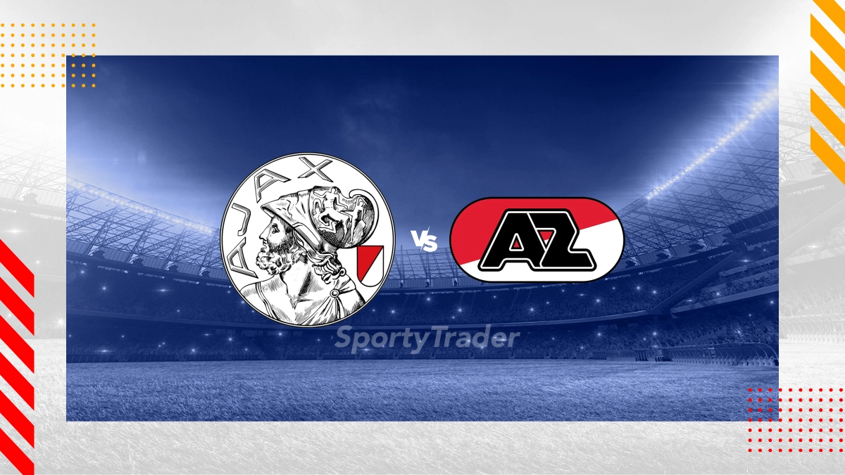 Ajax vs AZ Alkmaar Prediction