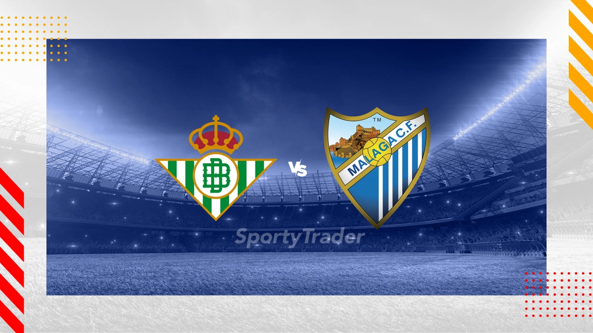 Pronóstico Real Betis vs Málaga