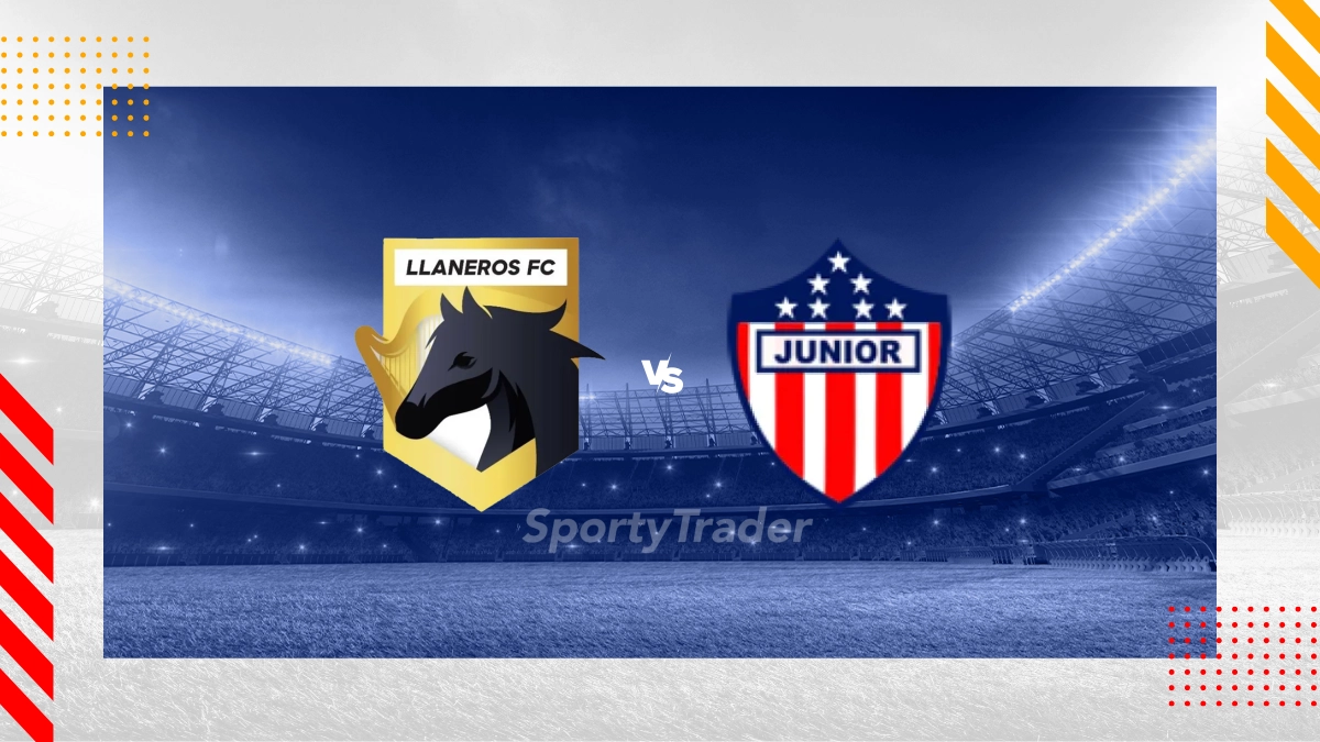 Pronóstico Llaneros FC vs CD Junior FC