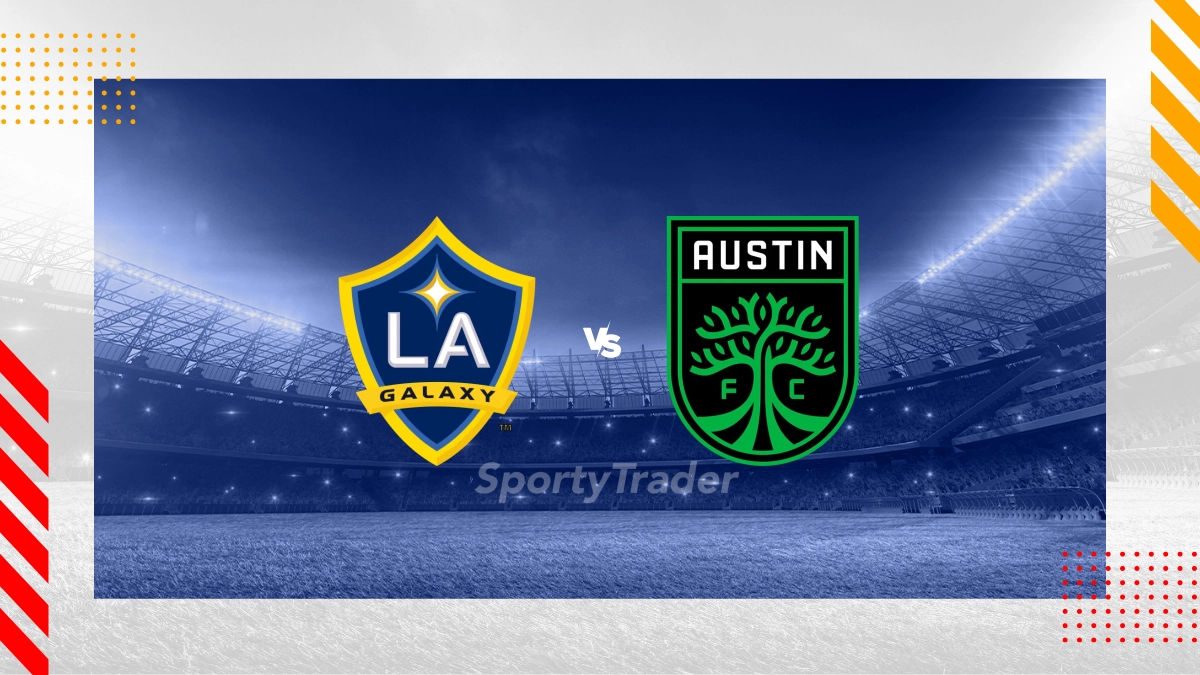 Los Angeles Galaxy vs Austin FC Picks
