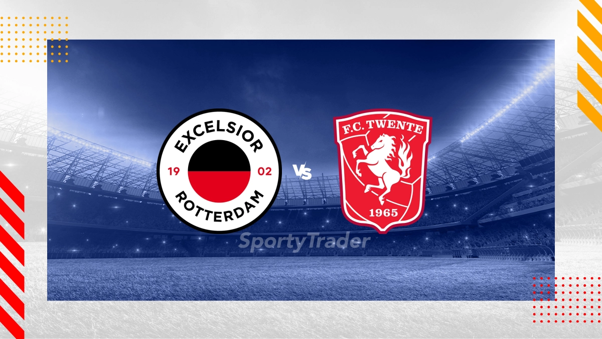 Voorspelling Excelsior vs FC Twente