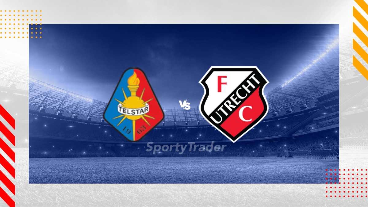 Voorspelling Telstar vs FC Utrecht