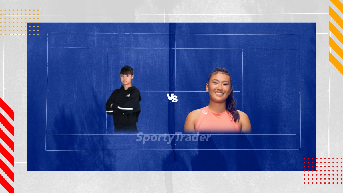 Xinran Sun vs Claire Liu Picks