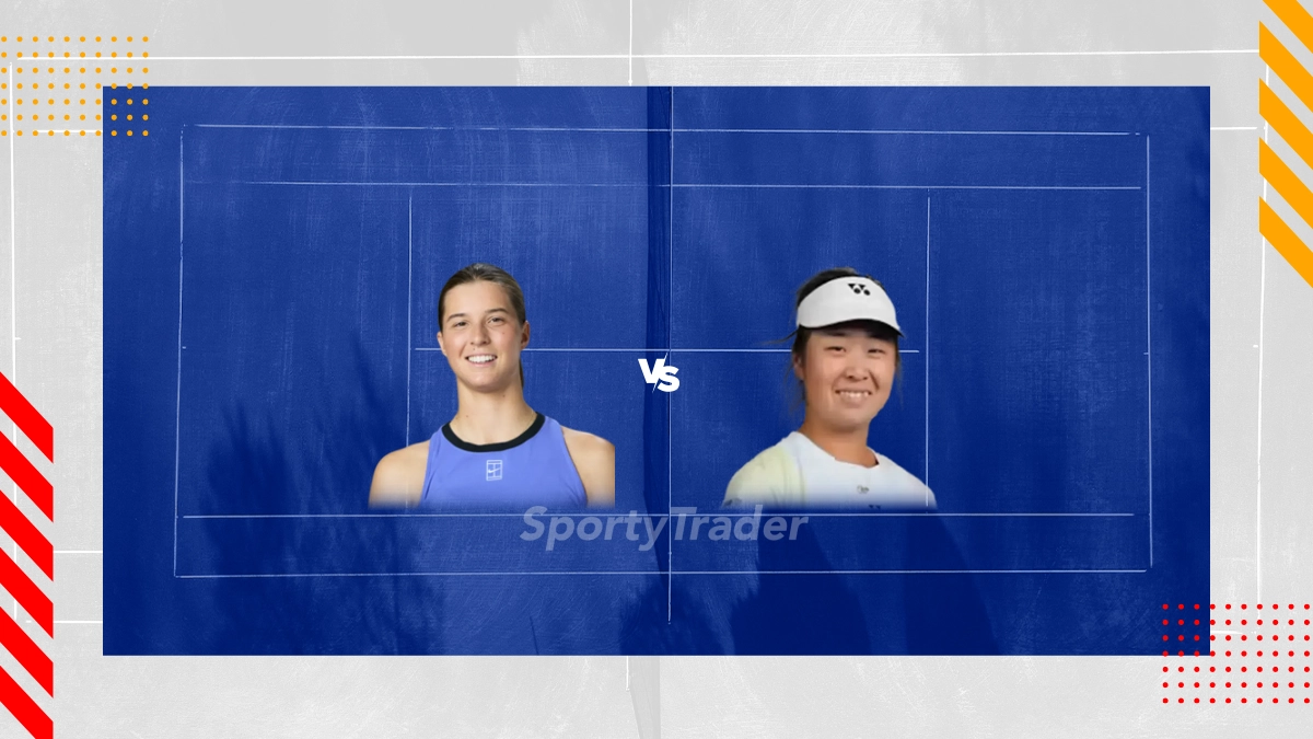 Lilli Tagger vs Han Shi Picks