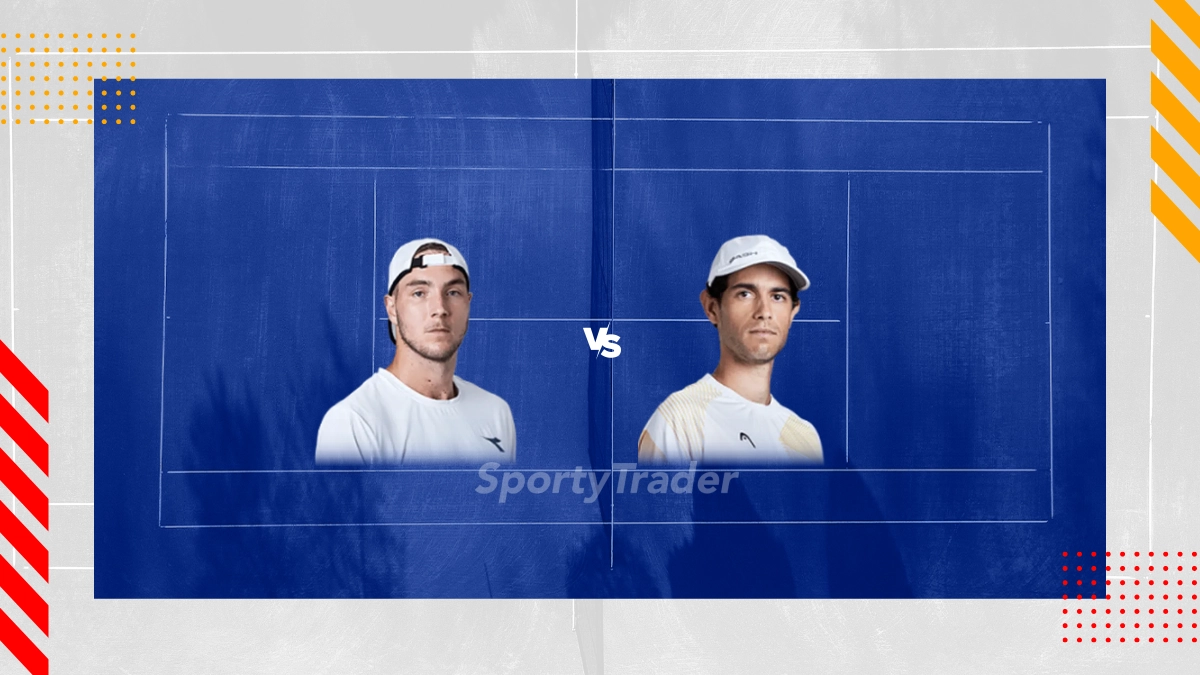 Pronóstico Jan-Lennard Struff vs Nuno Borges
