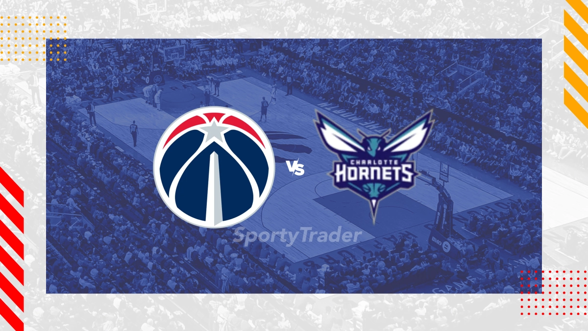 Pronostic Washington Wizards vs Charlotte Hornets