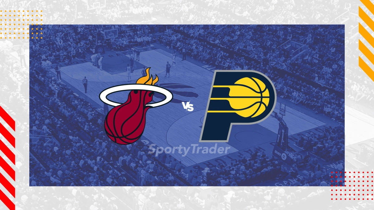 Pronostic Miami Heat vs Indiana Pacers