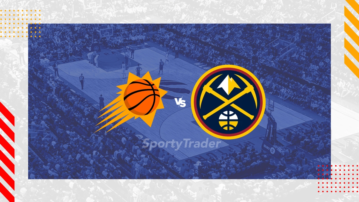 Pronostic Phoenix Suns vs Denver Nuggets