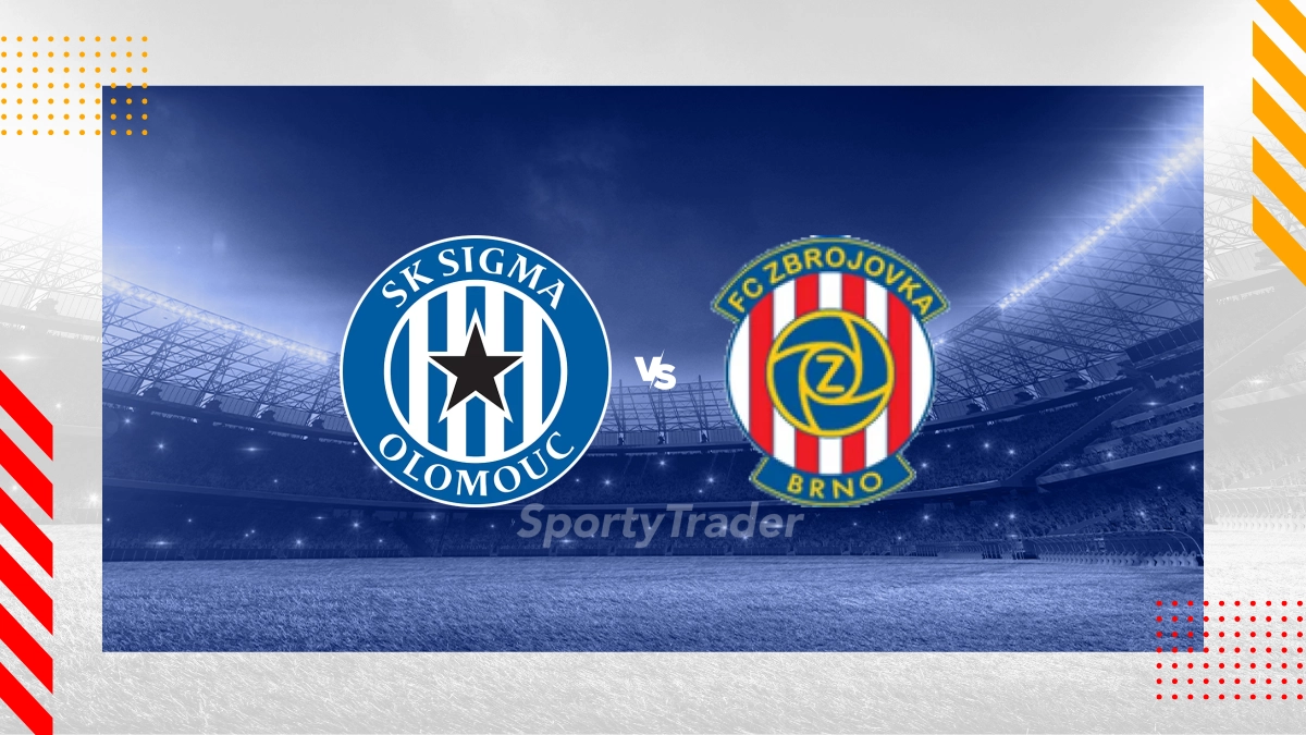 Sigma Olomouc vs 1. FC Brno Prediction