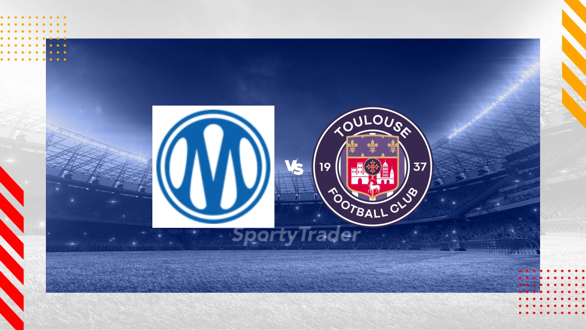 Pronostic Marseille vs Toulouse