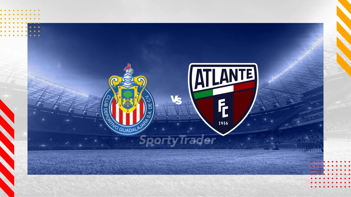 Pronóstico Chivas vs Atlante