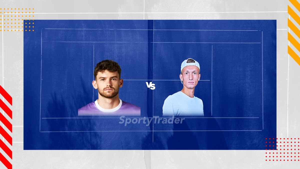 Pronostic Jerome Kym vs Jiri Lehecka