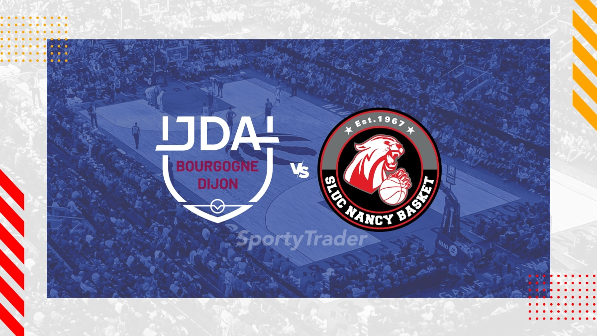 Pronostic JDA Dijon vs Nancy