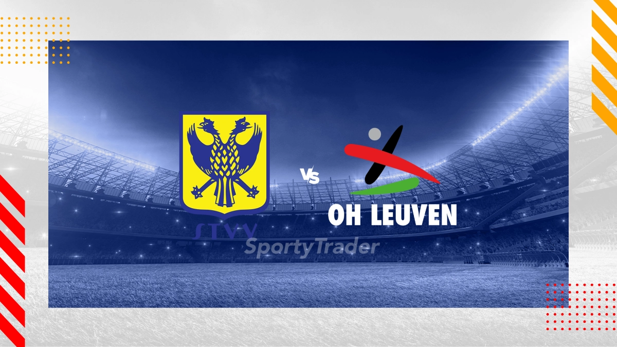 Voorspelling Sint Truiden vs Oud-Heverlee Leuven