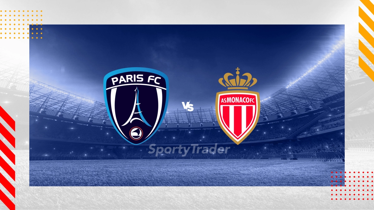 Pronostic Paris FC vs Monaco