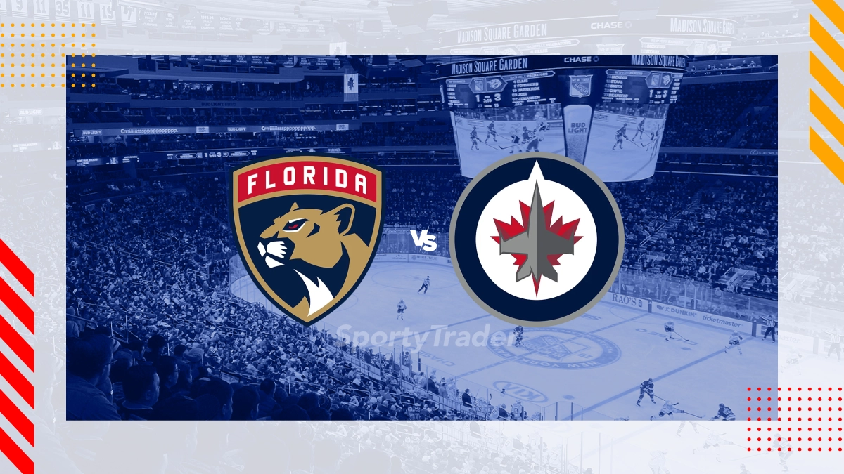 Florida Panthers vs Winnipeg Jets Picks