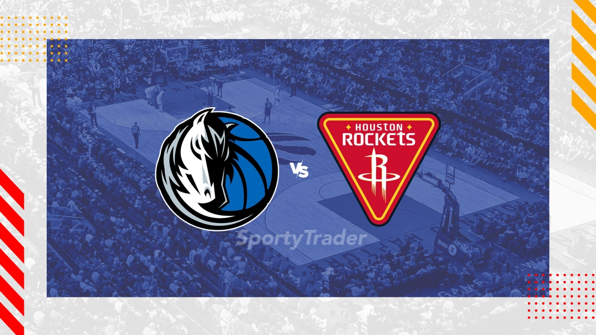 Dallas Mavericks vs Houston Rockets Picks