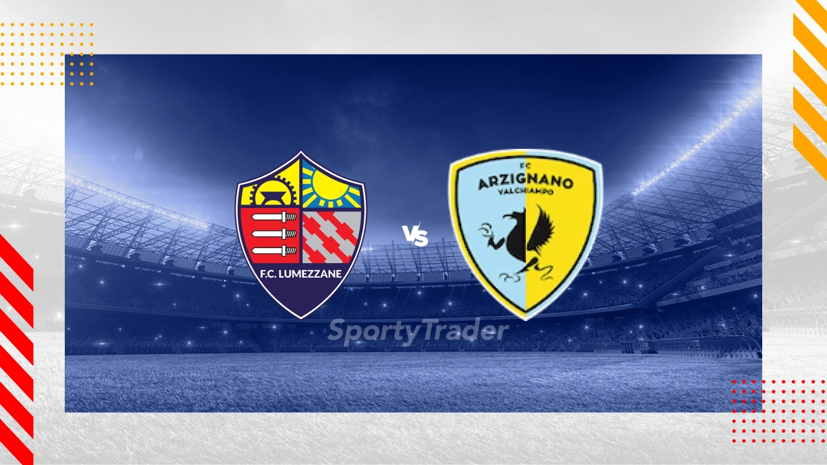 Pronostico Lumezzane vs ArzignanoChiampo