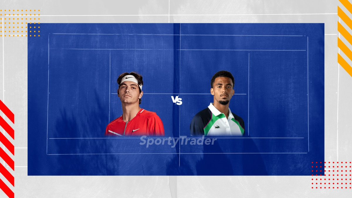 Taylor Fritz vs Arthur Fils Prediction