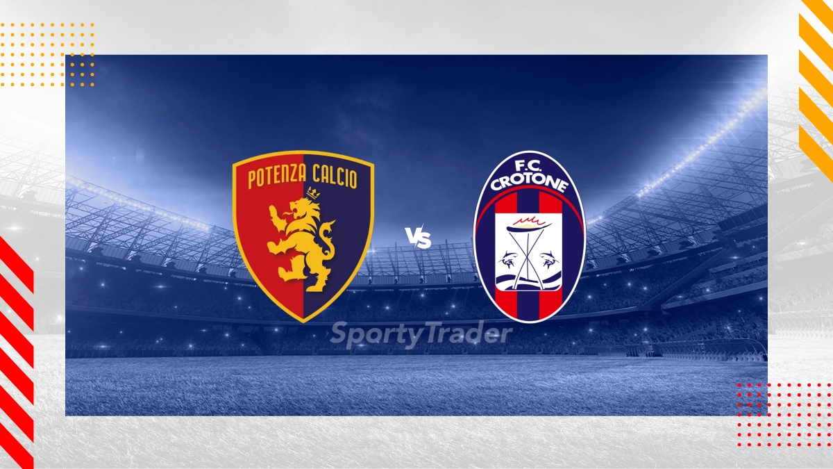 Pronostico Potenza vs Crotone