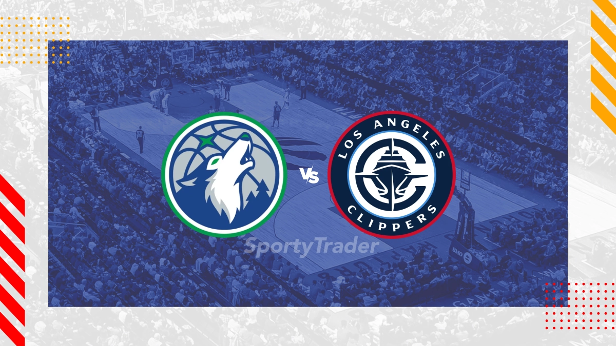 Minnesota Timberwolves vs LA Clippers Prediction