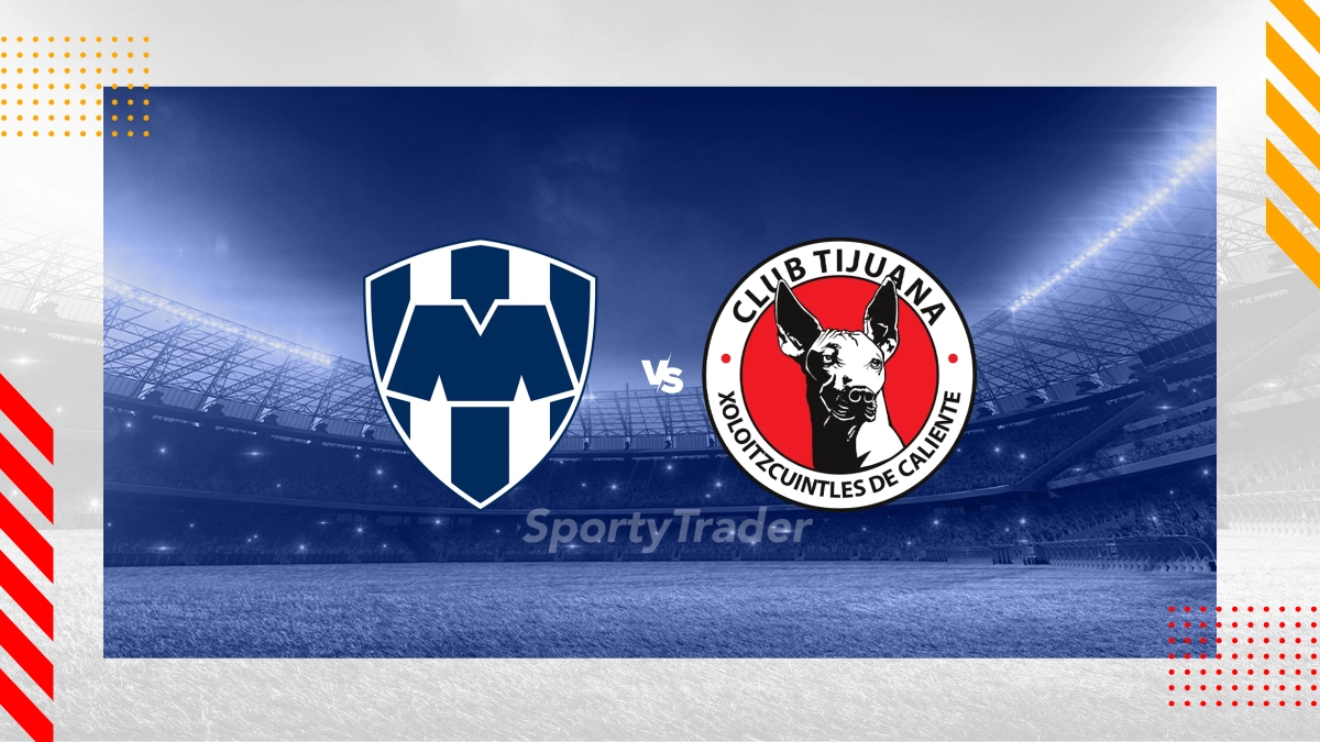 Monterrey vs Tijuana Picks