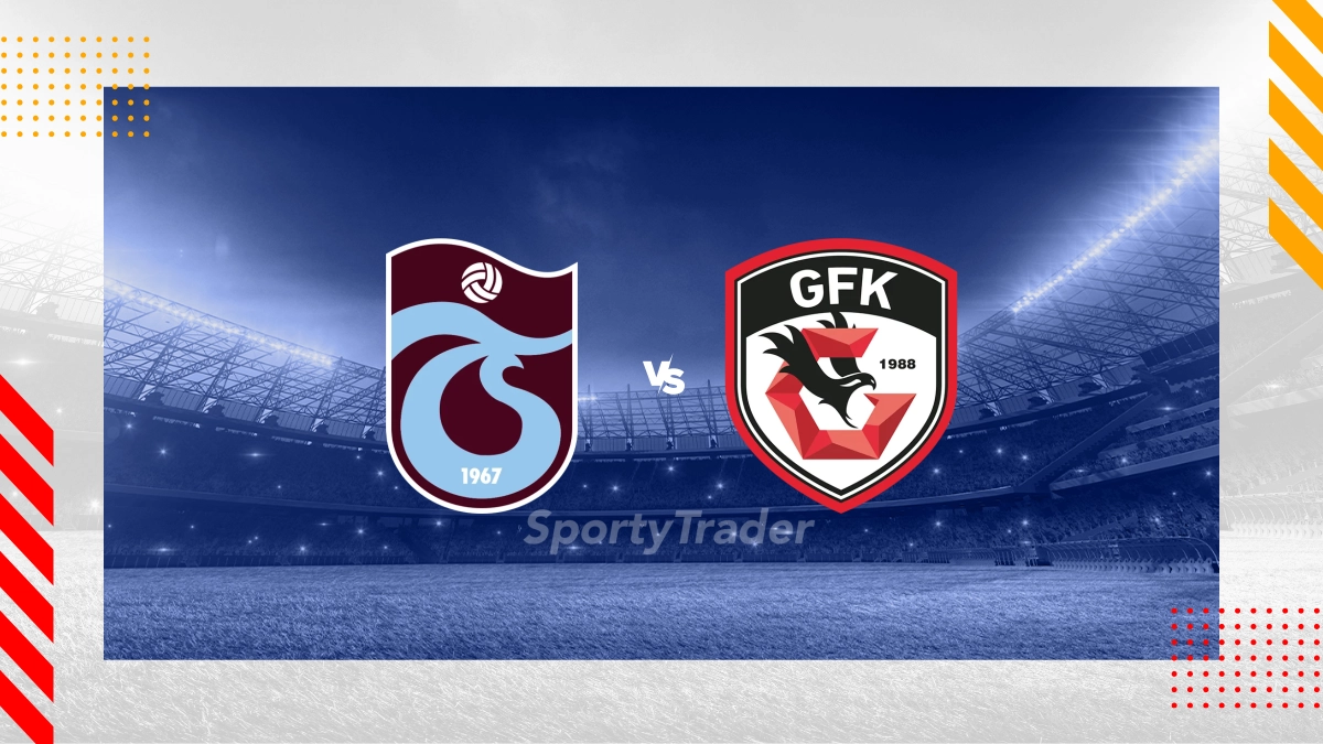 Pronostico Trabzonspor vs Gaziantep FK