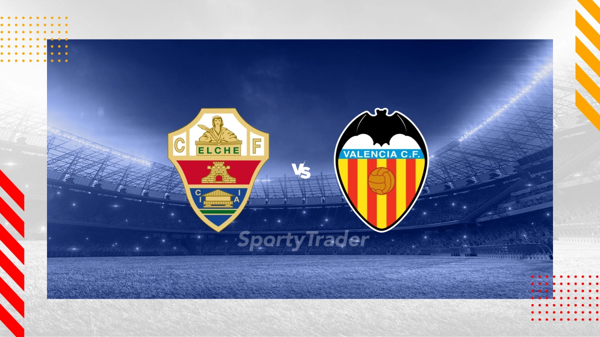 Pronostic Elche vs Valence
