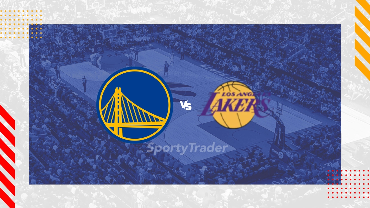Palpite Golden State Warriors vs LA Lakers