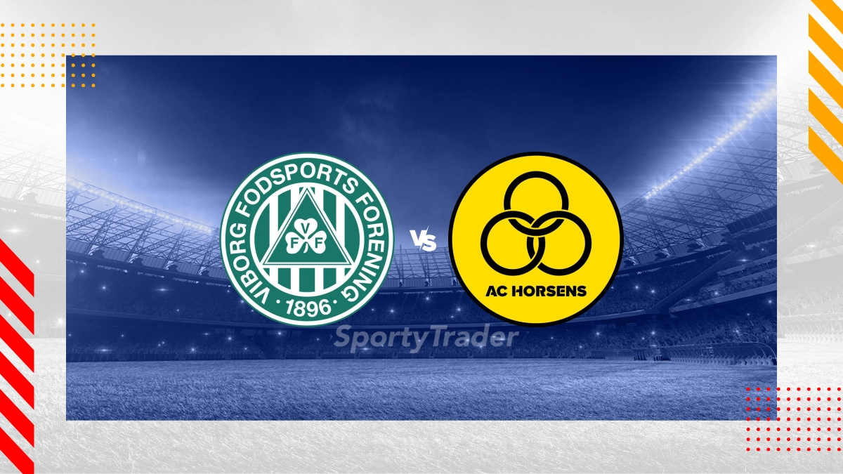 Viborg FF vs AC Horsens Prediction