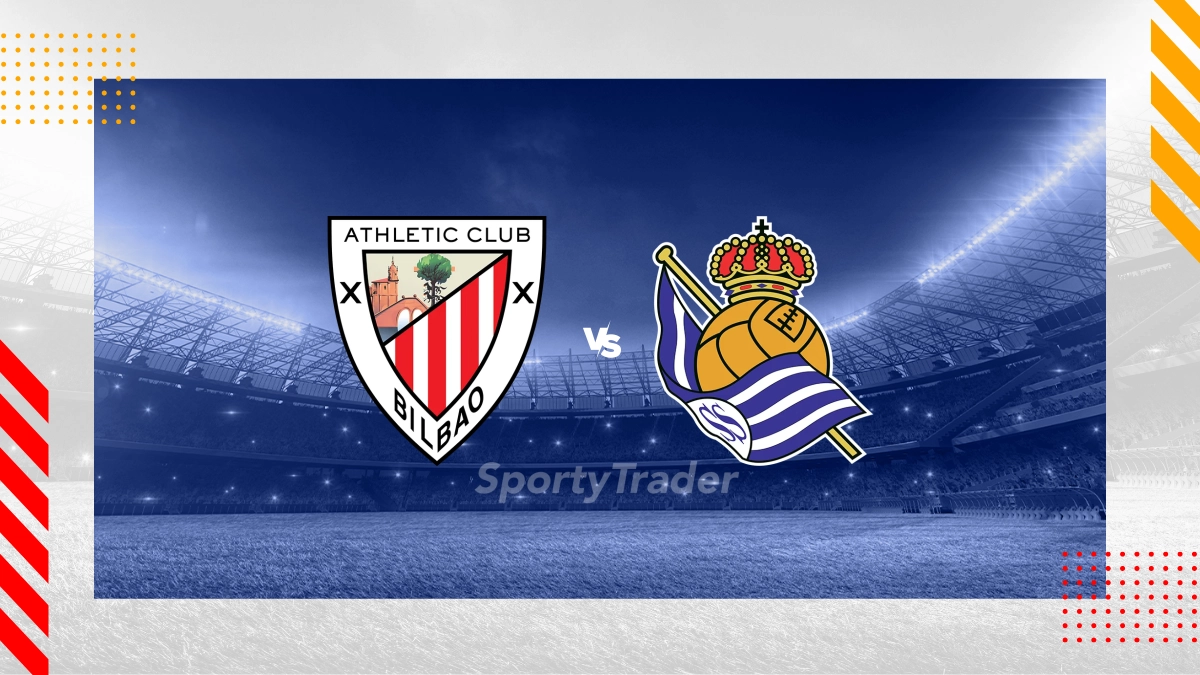 Pronostico Athletic Bilbao vs Real Sociedad