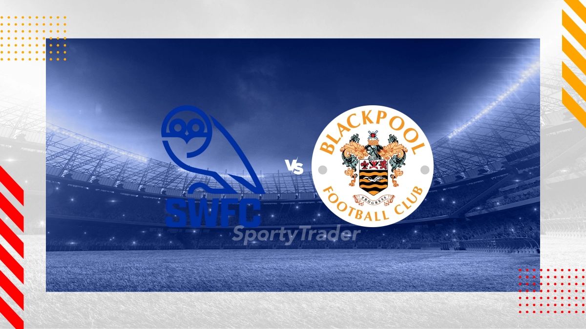 Sheffield Wednesday vs Blackpool Prediction