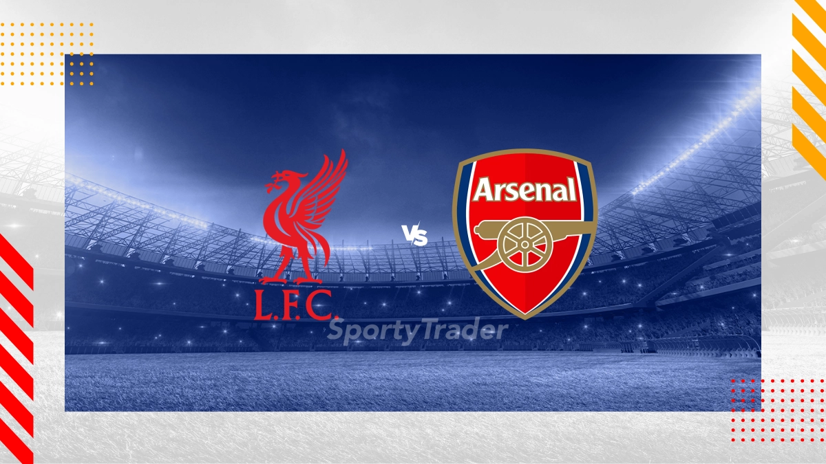 Pronóstico Liverpool vs Arsenal