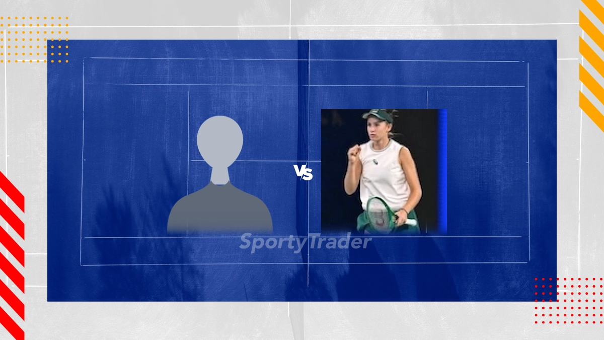 Mia Pohankova vs Diana Shnaider Prediction