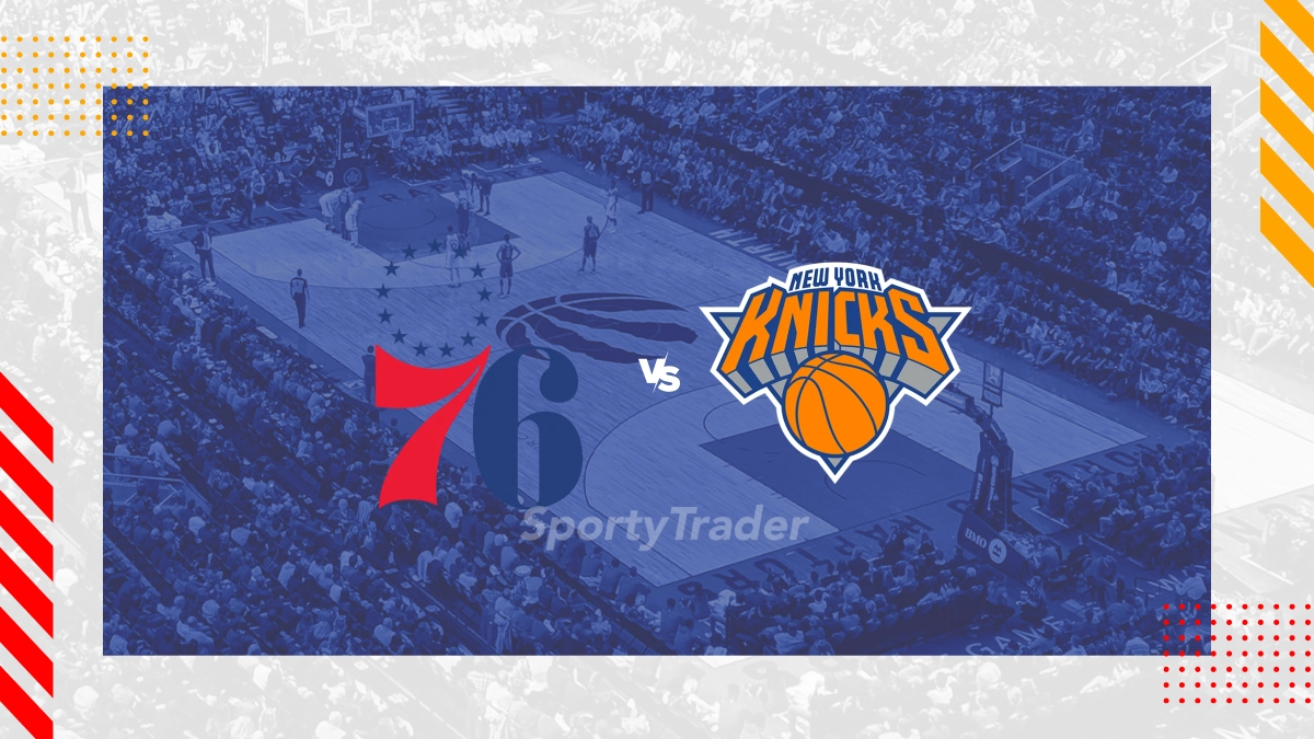 Philadelphia 76ers vs New York Knicks Prediction