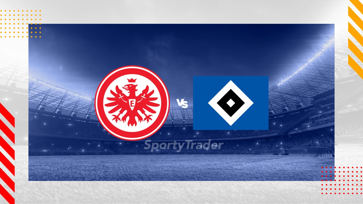 Eintracht Frankfurt vs Hamburg Prediction