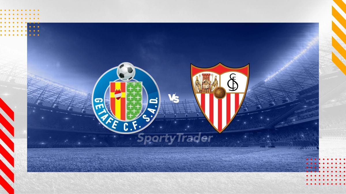 Pronostic CF Getafe vs Séville