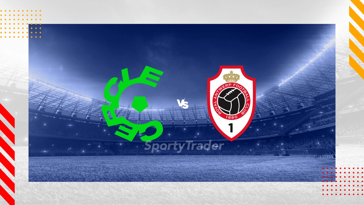 Pronostic Cercle Bruges vs Royal Antwerp